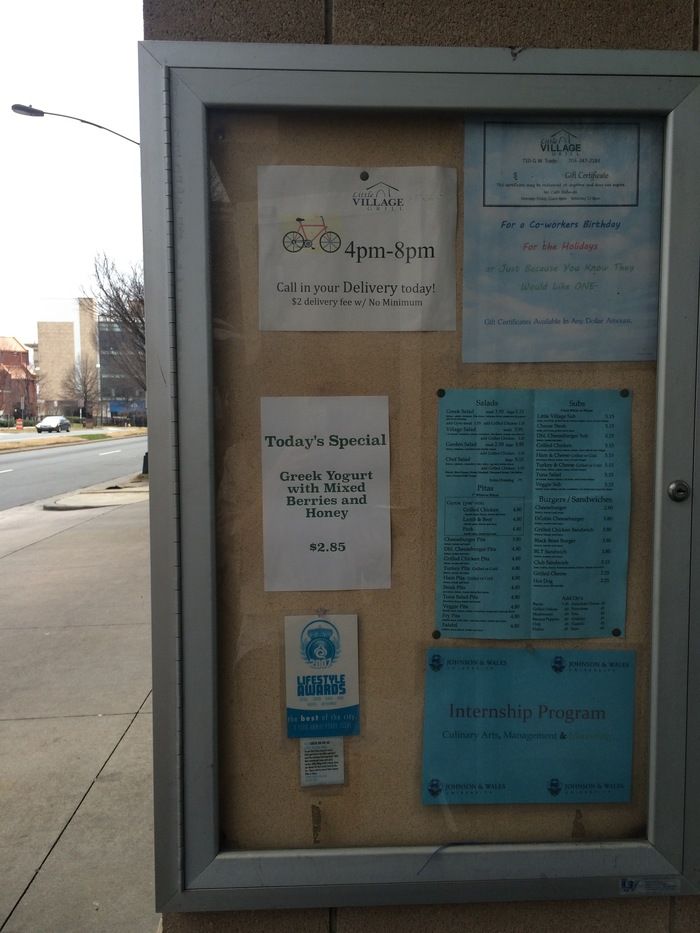 little village grill