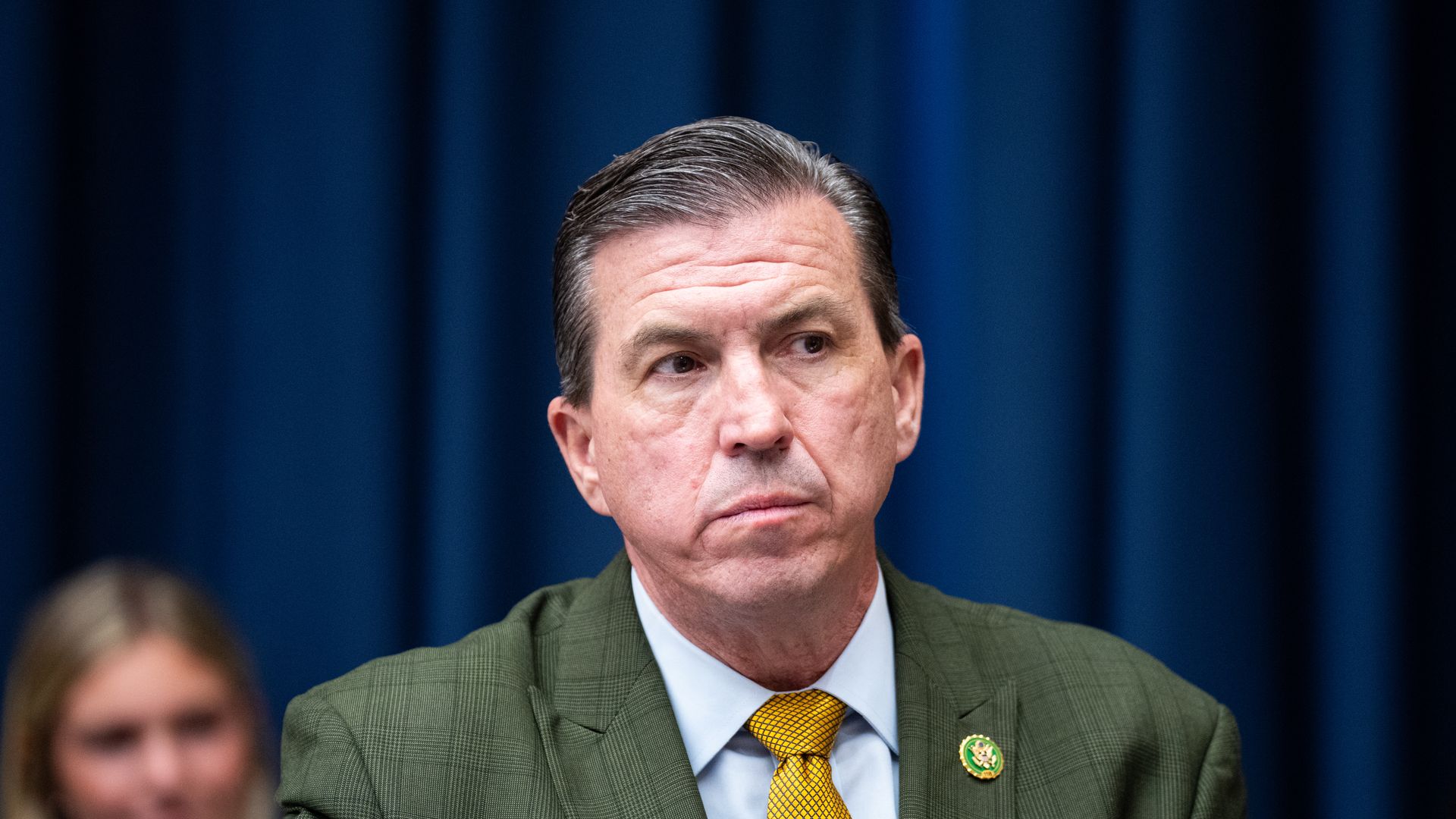 Rep. Kevin Mullin's bill (D-San Mateo) would establish a 24/7 hotline for public officials to communicate directly with autonomous vehicle companies. Photo: Bill Clark/CQ-Roll Call, Inc via Getty Images