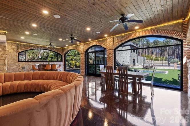 dababy lake norman mansion for sale