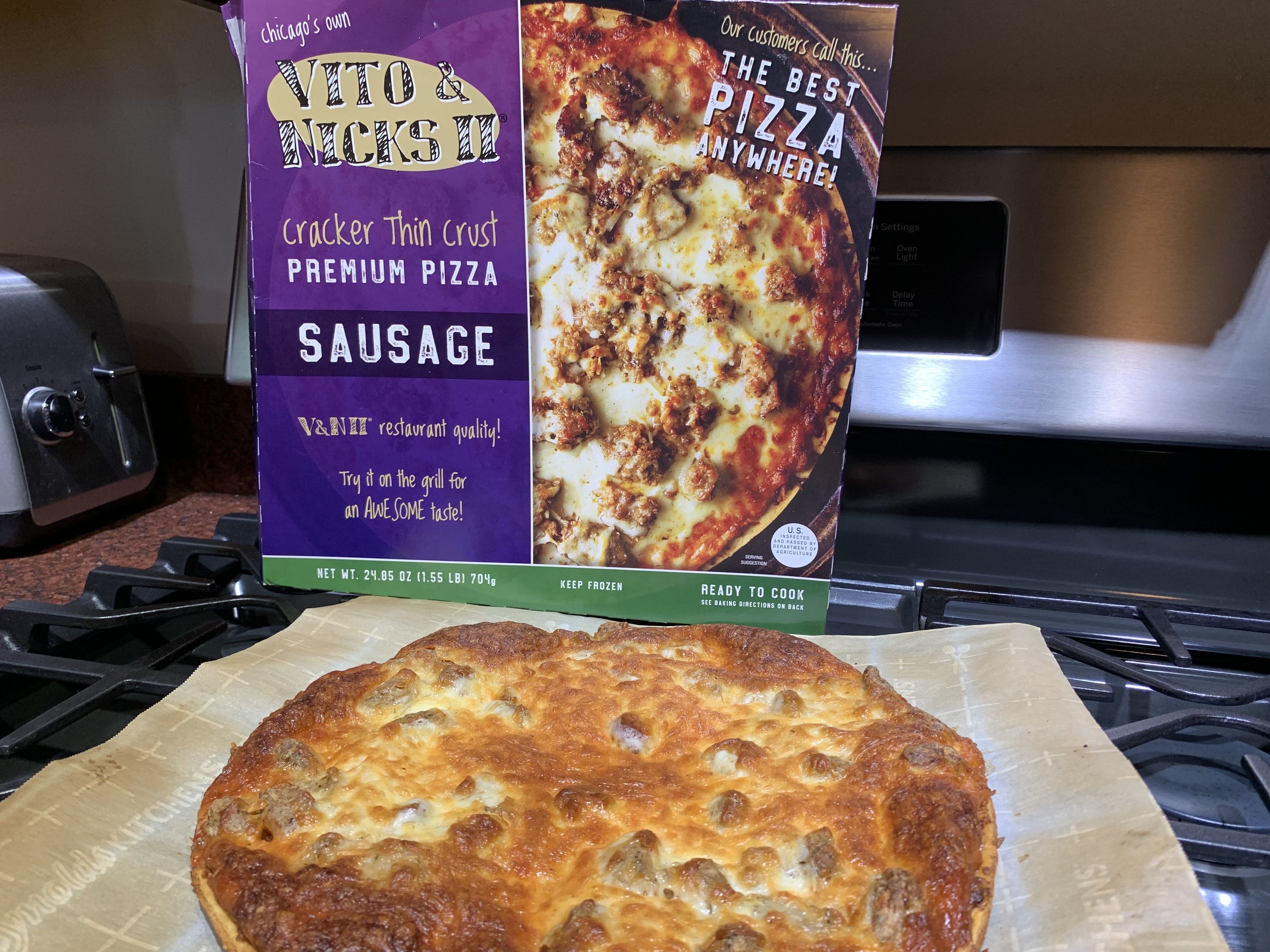 Tasty frozen pizzas you can find in the Chicago area - Axios Chicago