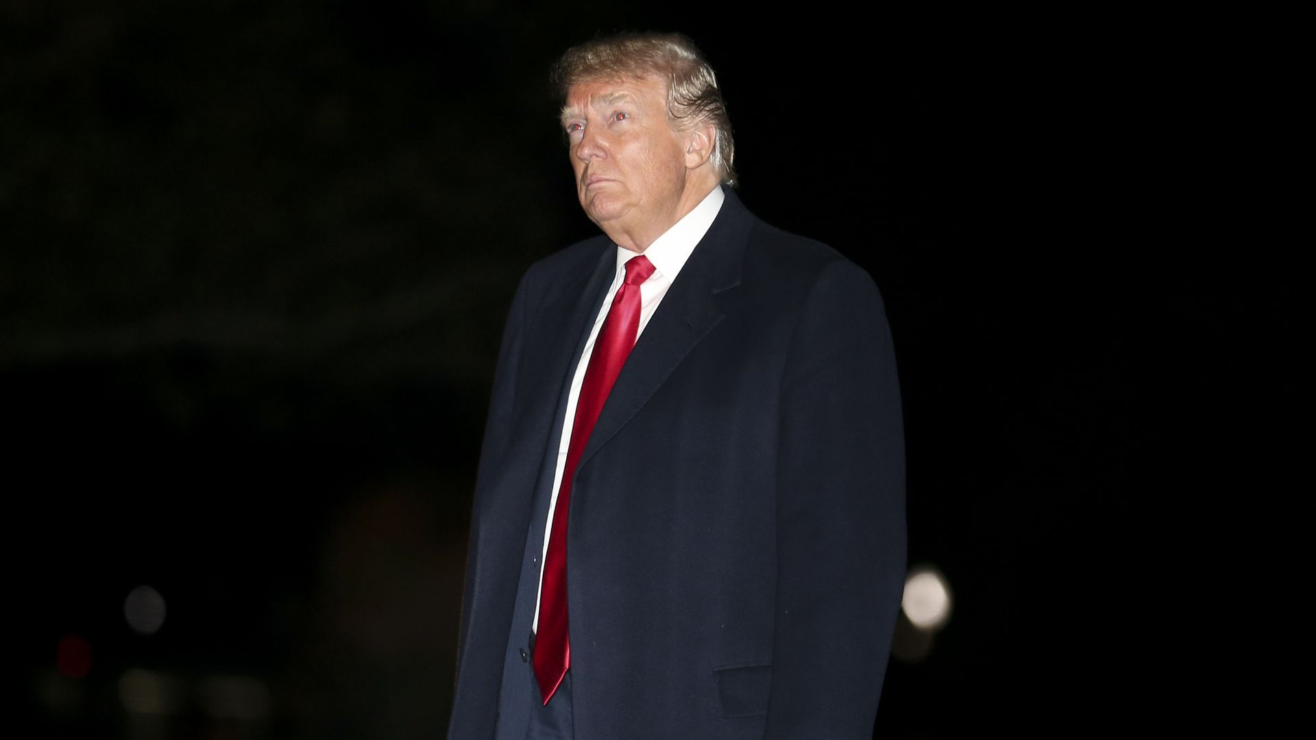 President Donald Trump