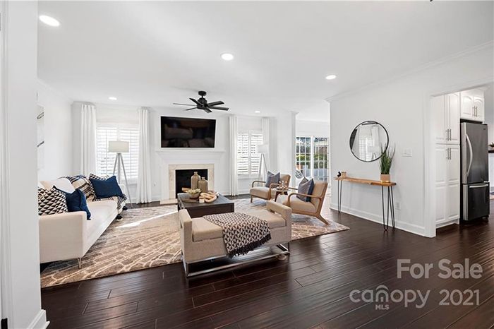 Hot homes: 5 houses for sale in Charlotte starting at $310K - Axios ...