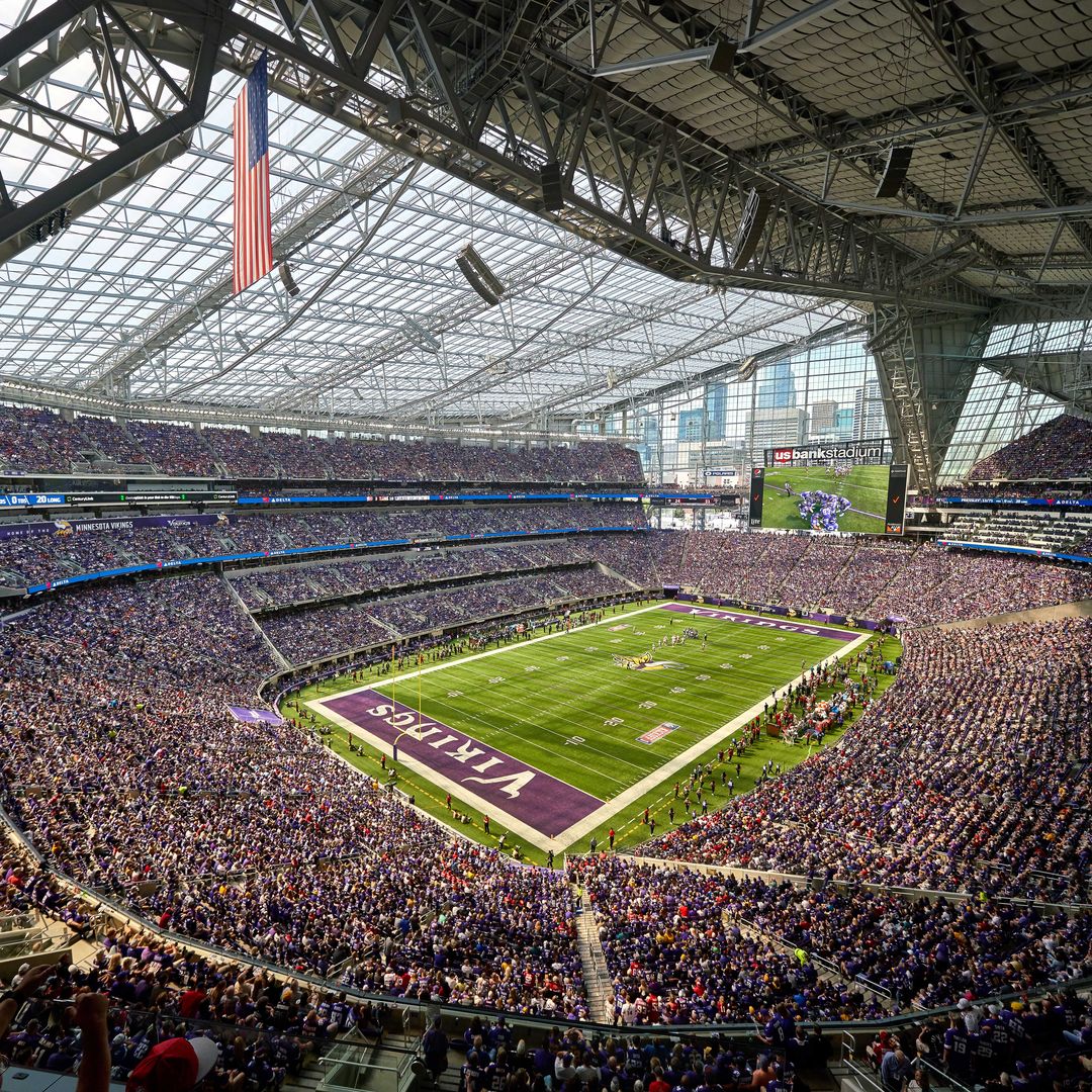 Vikings stadium: First look is free, but a seat will really cost you – Twin  Cities