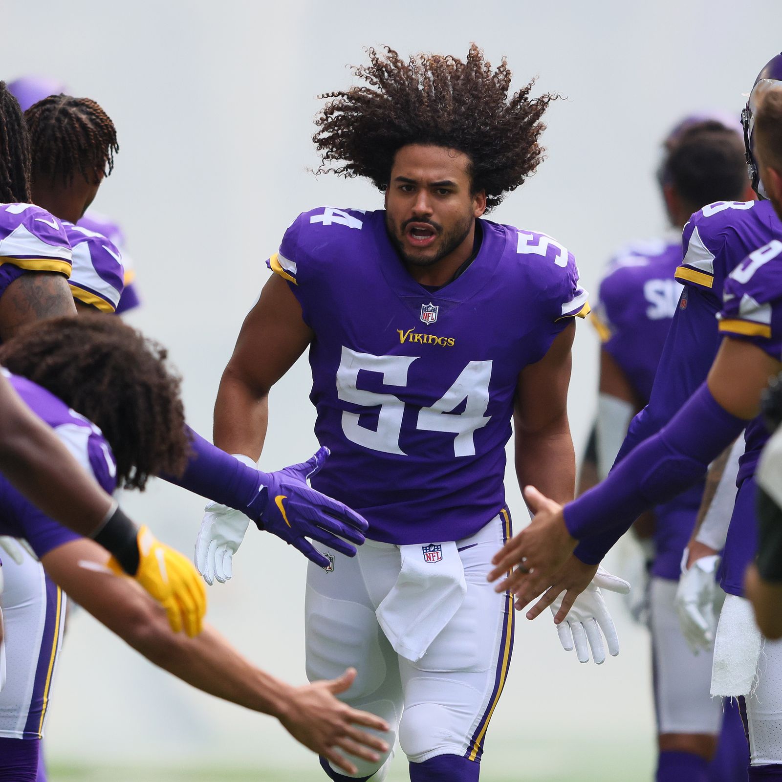 4 players the Vikings must make room for on the final 2023 roster