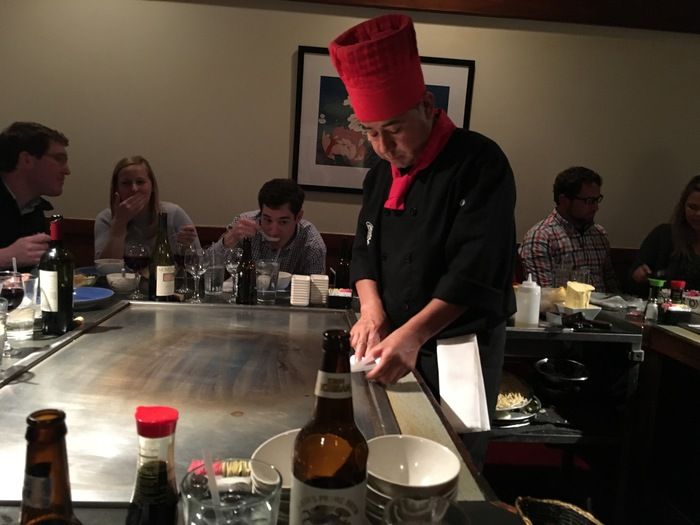 chef at nakato charlotte