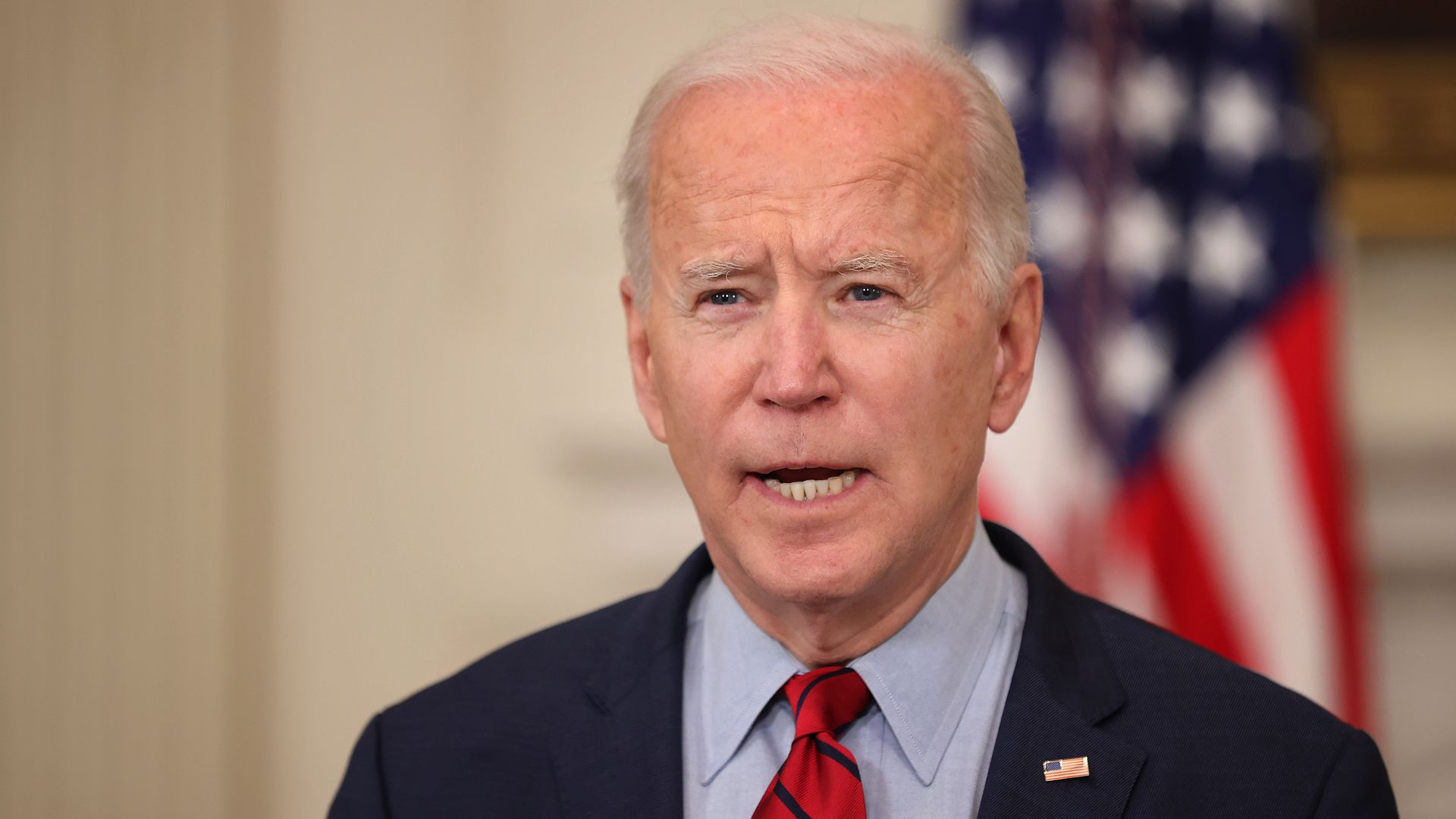 President Biden.