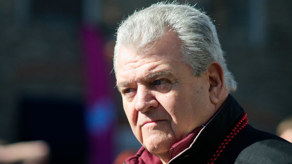 Democrat Rep. Bob Brady will not seek re-election