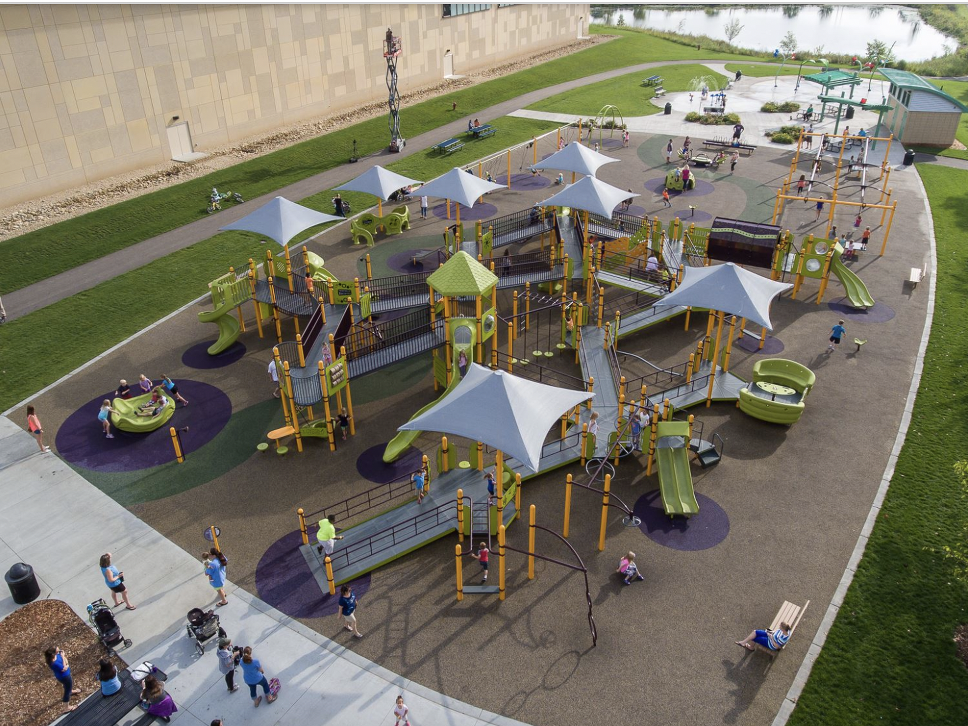 BIG List of Indoor Playgrounds in Minnesota and the Twin Cities in 2022