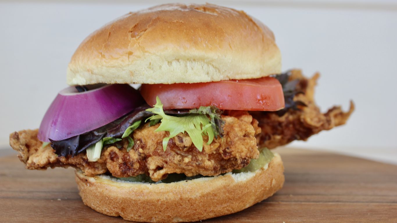 Best Des Moines food Axios' running list of the city's tastiest spots