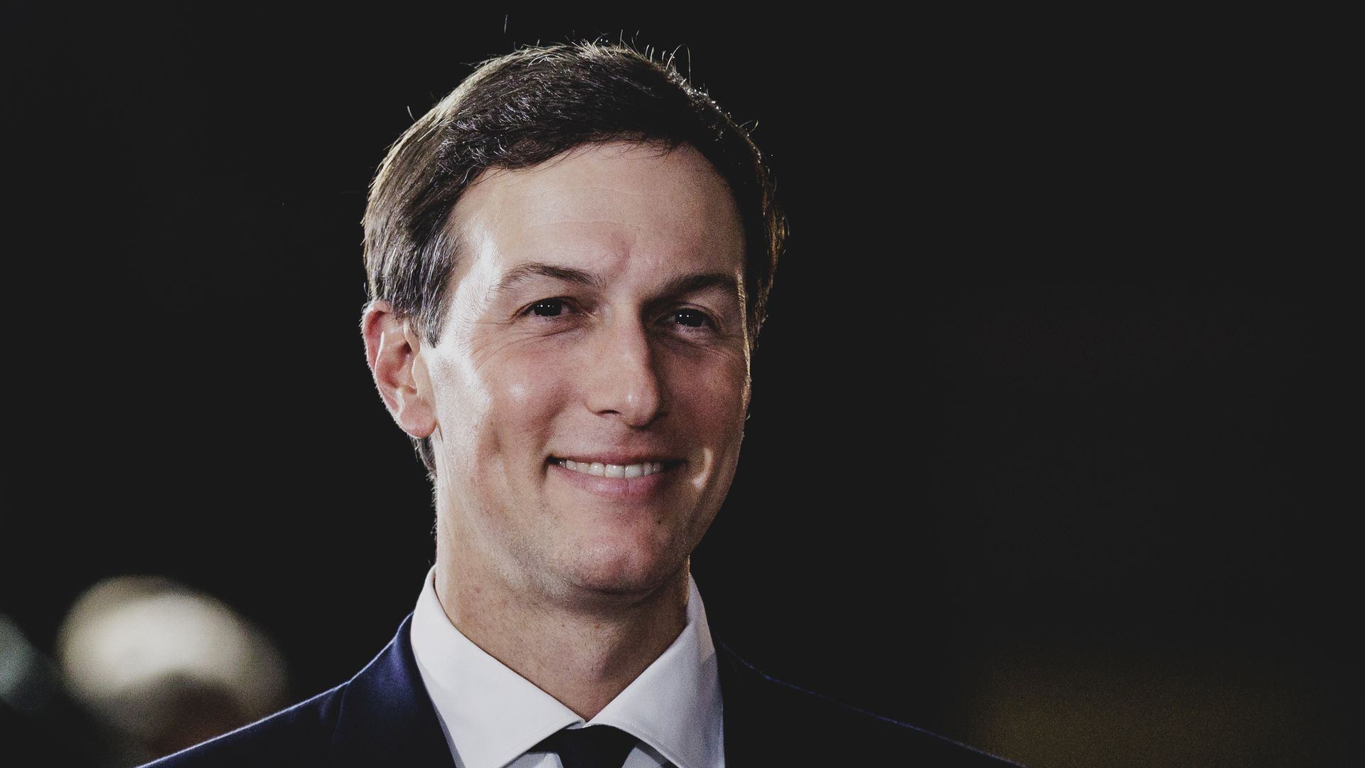 Jared Kushner in December 2025