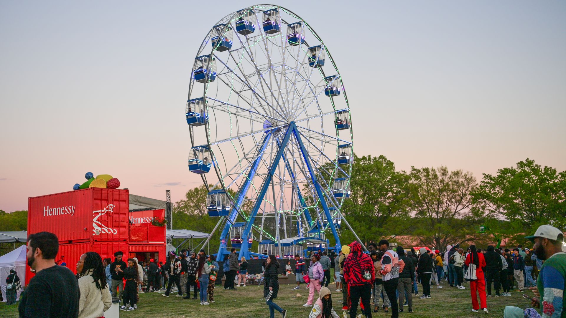 Biggest events in Raleigh, Durham and Chapel Hill in 2025