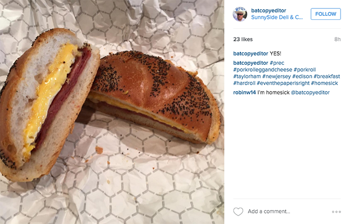 @batcopyeditor via Instagram