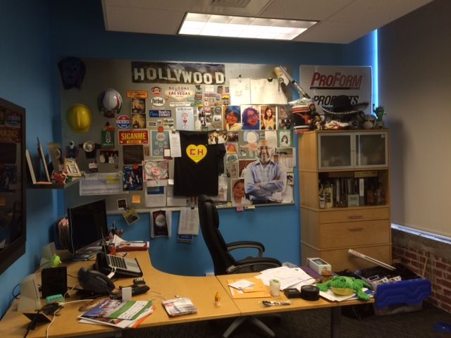 acm ad agency office space charlotte