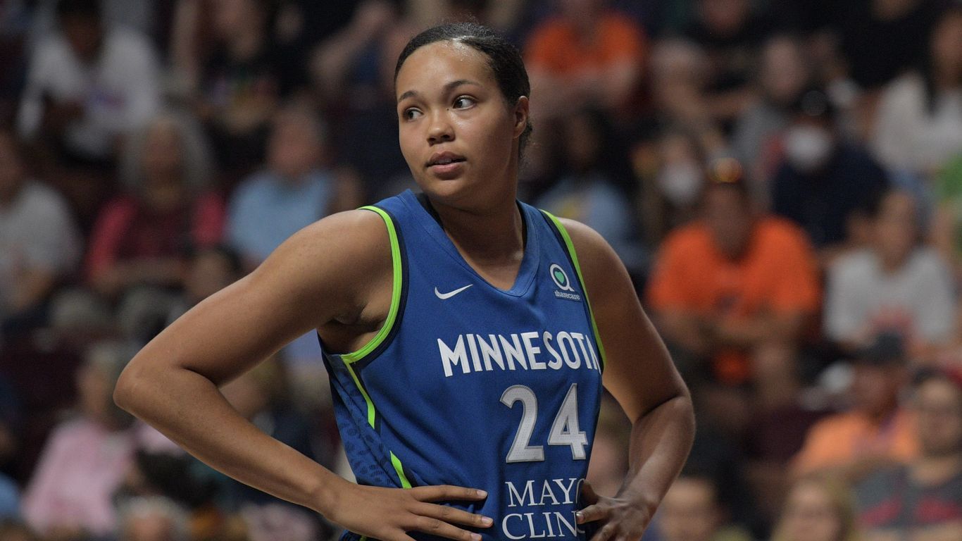 The Minnesota Lynx are hoping to get back to contending for WNBA titles - Vimarsana News