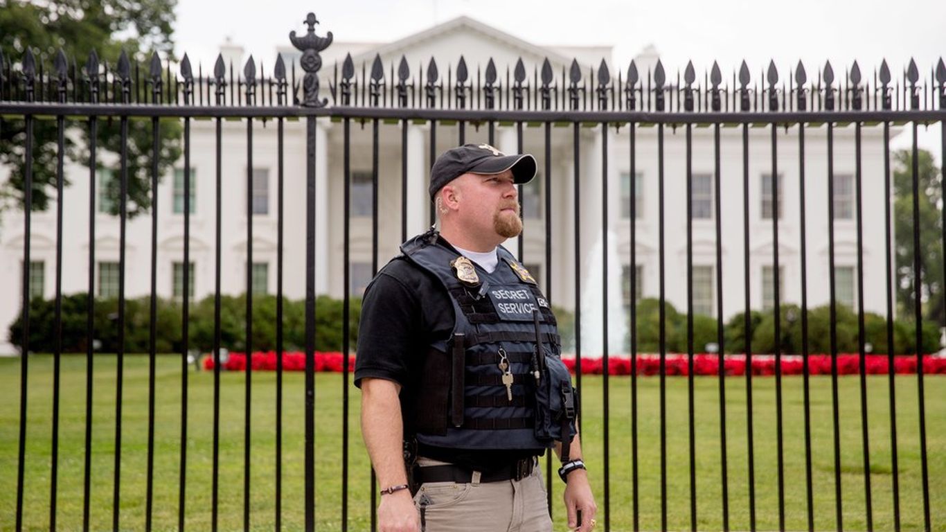 Secret Service tightens WH security