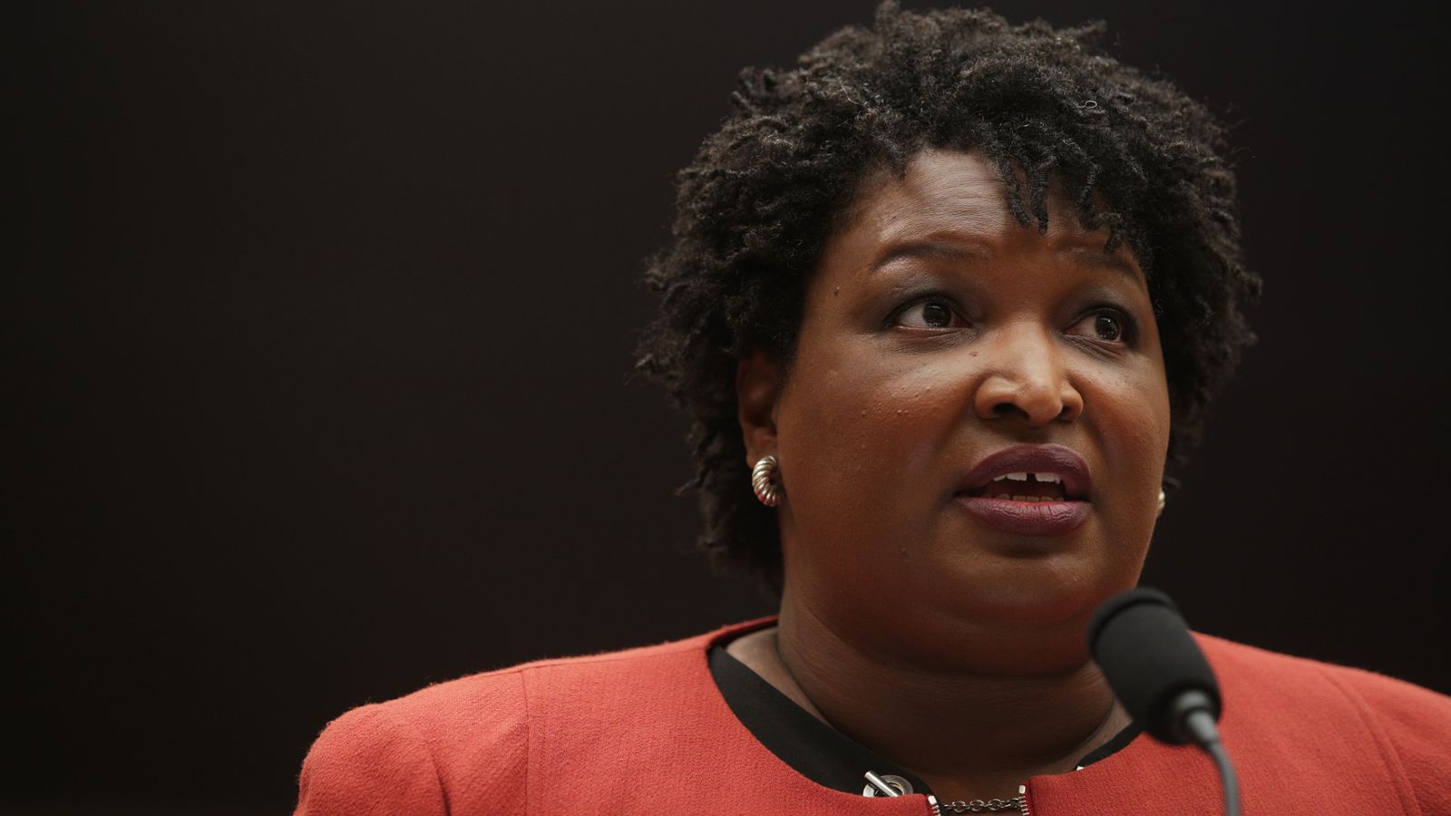 Stacey Abrams-backed group launches voting rights initiative