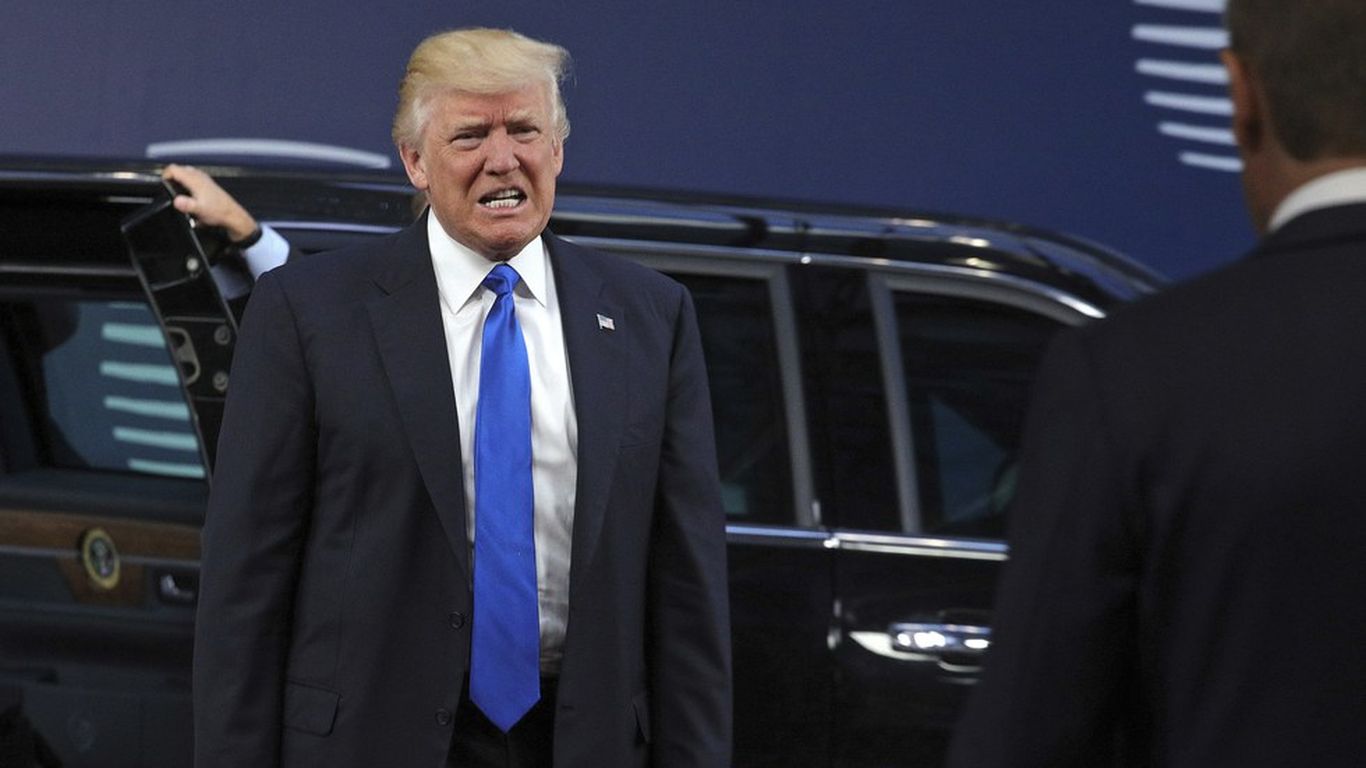 Barron Trumps Interview The Private Side Of Public Life - s6vn5ax