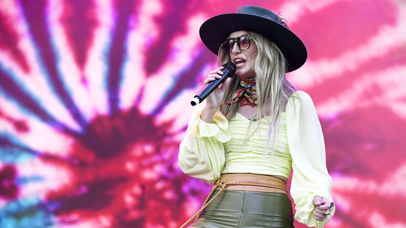 Nashville New Year's Eve concert headliners unveiled Axios Nashville