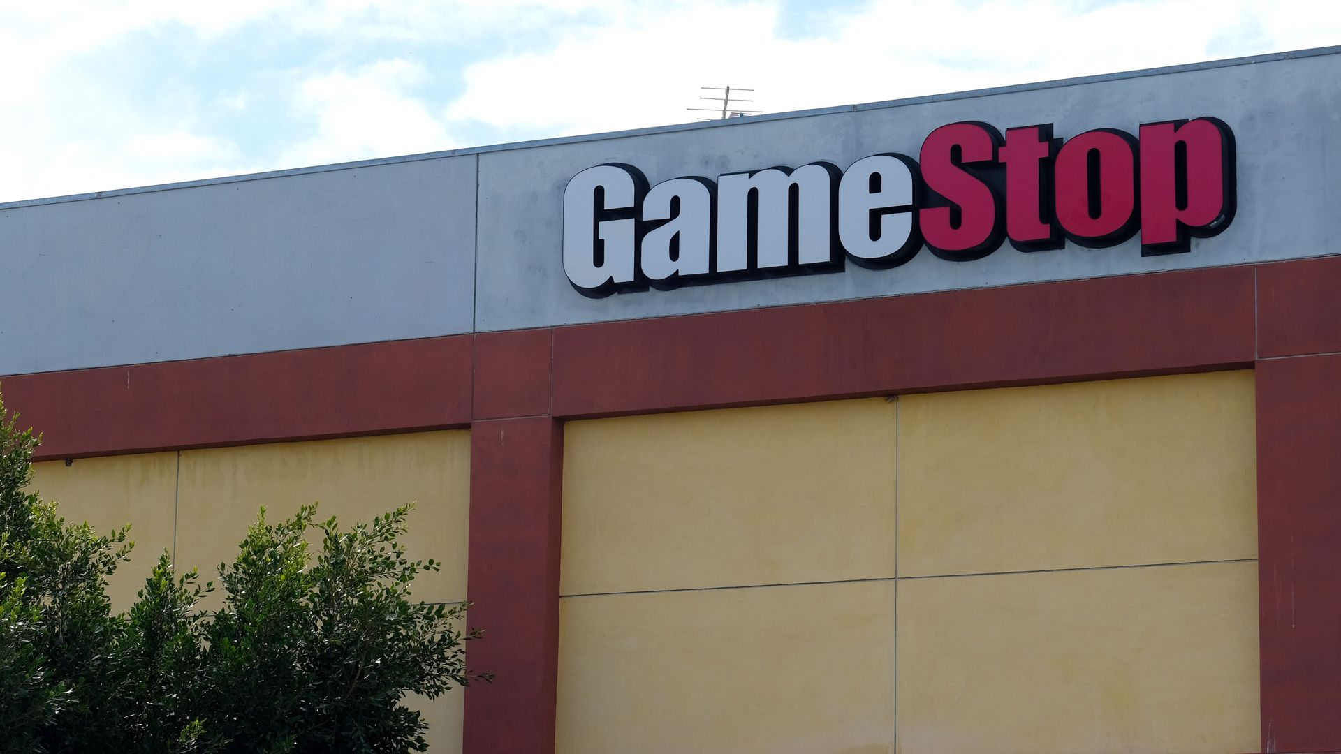 GameStop