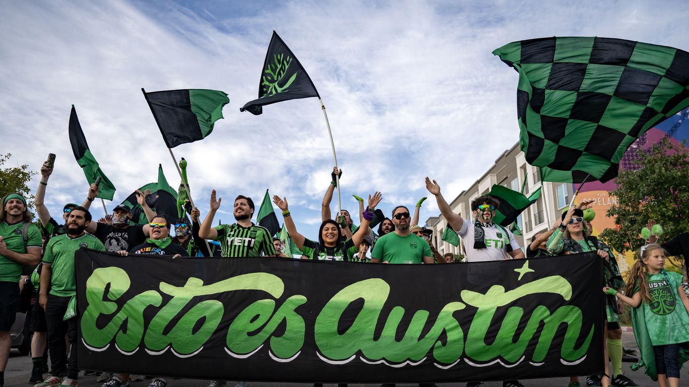 What to know about going to Austin FC games - Axios Austin