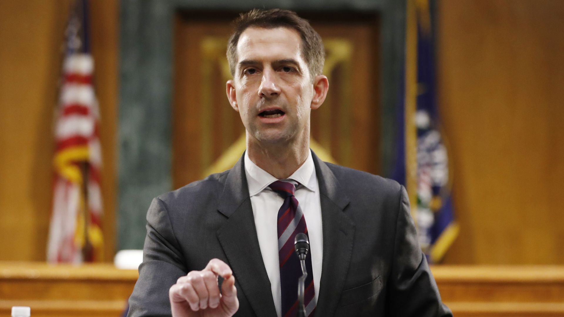 Sen. Cotton