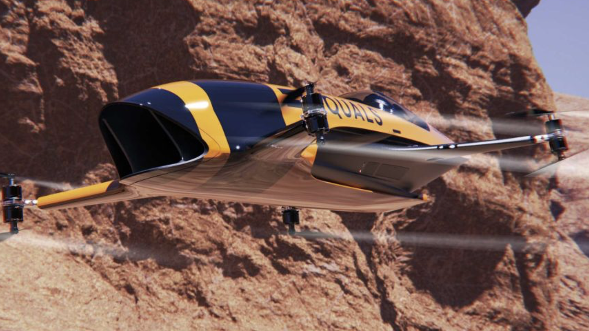 Flying car