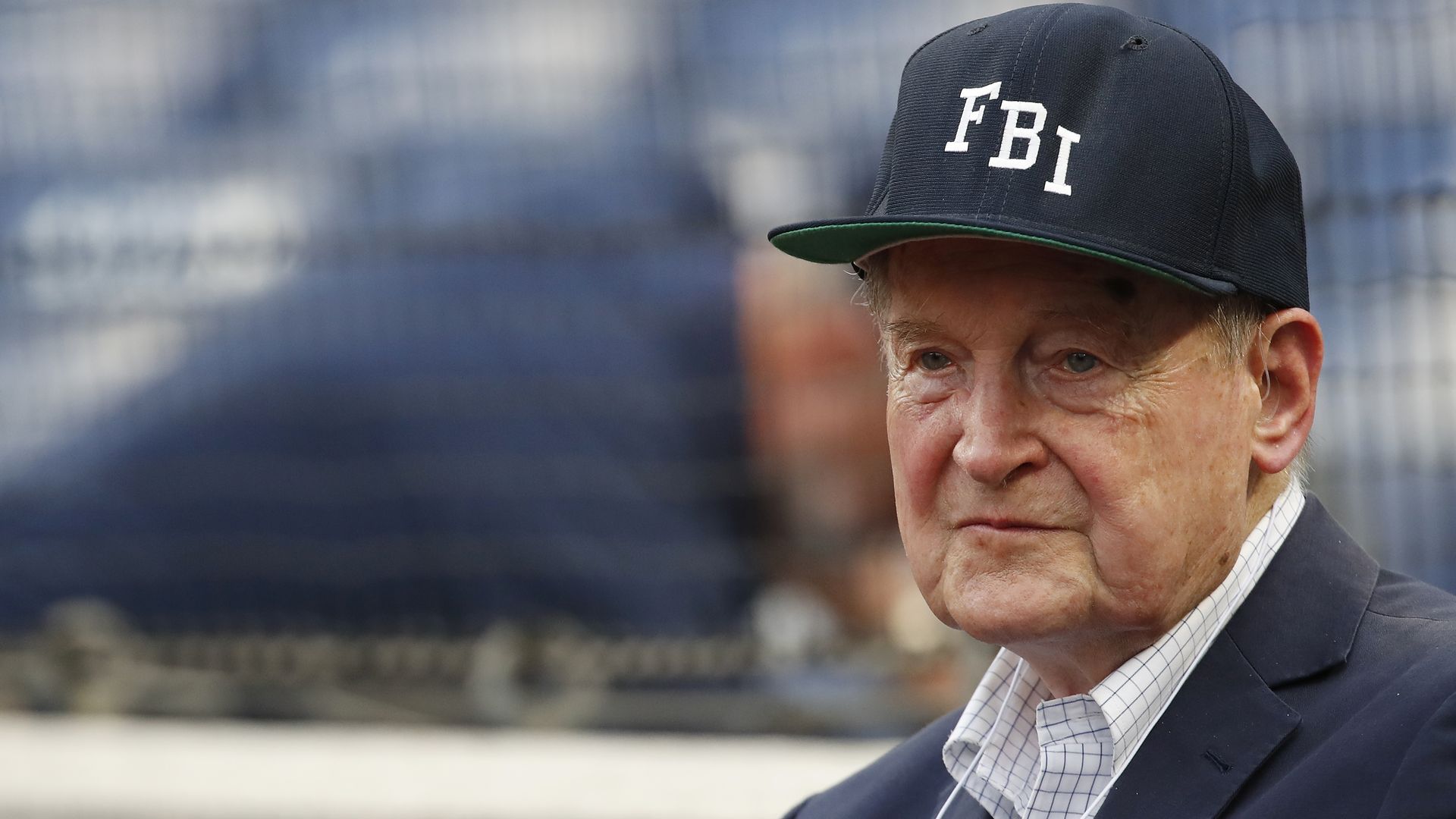 Judge William Webster, former FBI and CIA director,