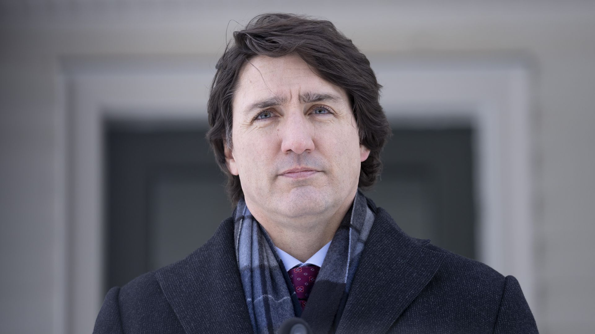 Justin Trudeau