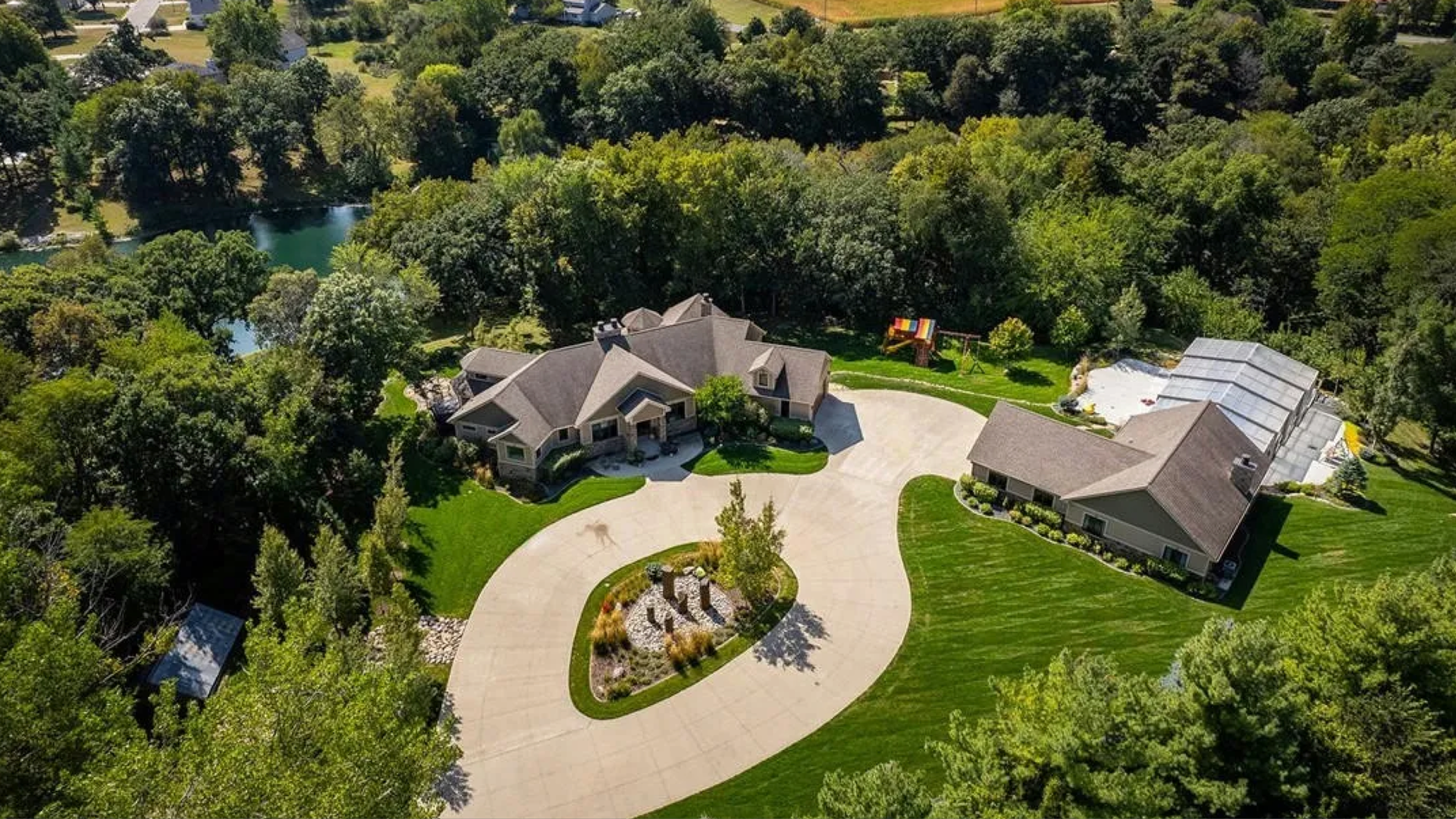 A photo of 7751 NE 110th Avenue, in Bondurant.