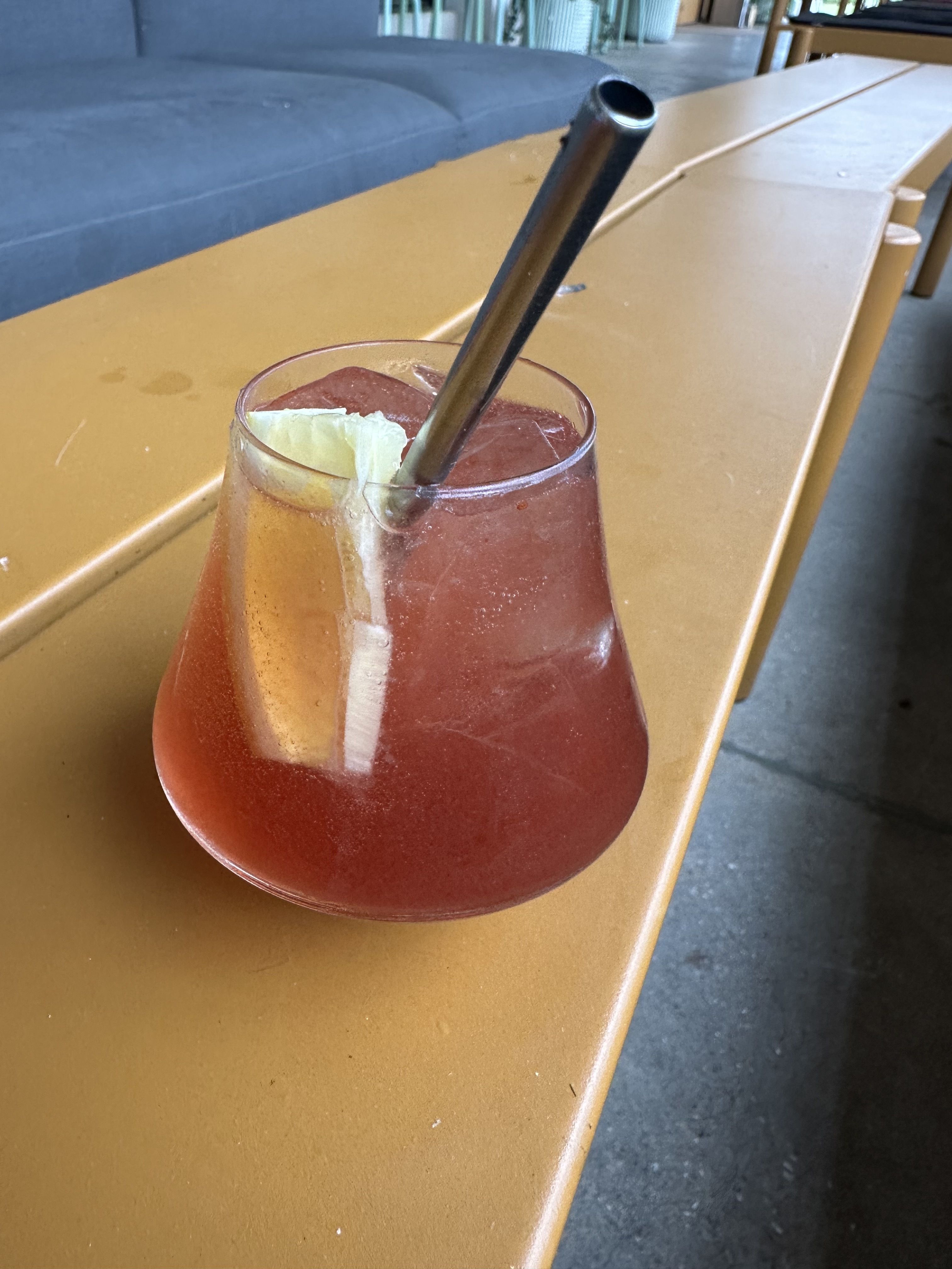 photo of cocktail