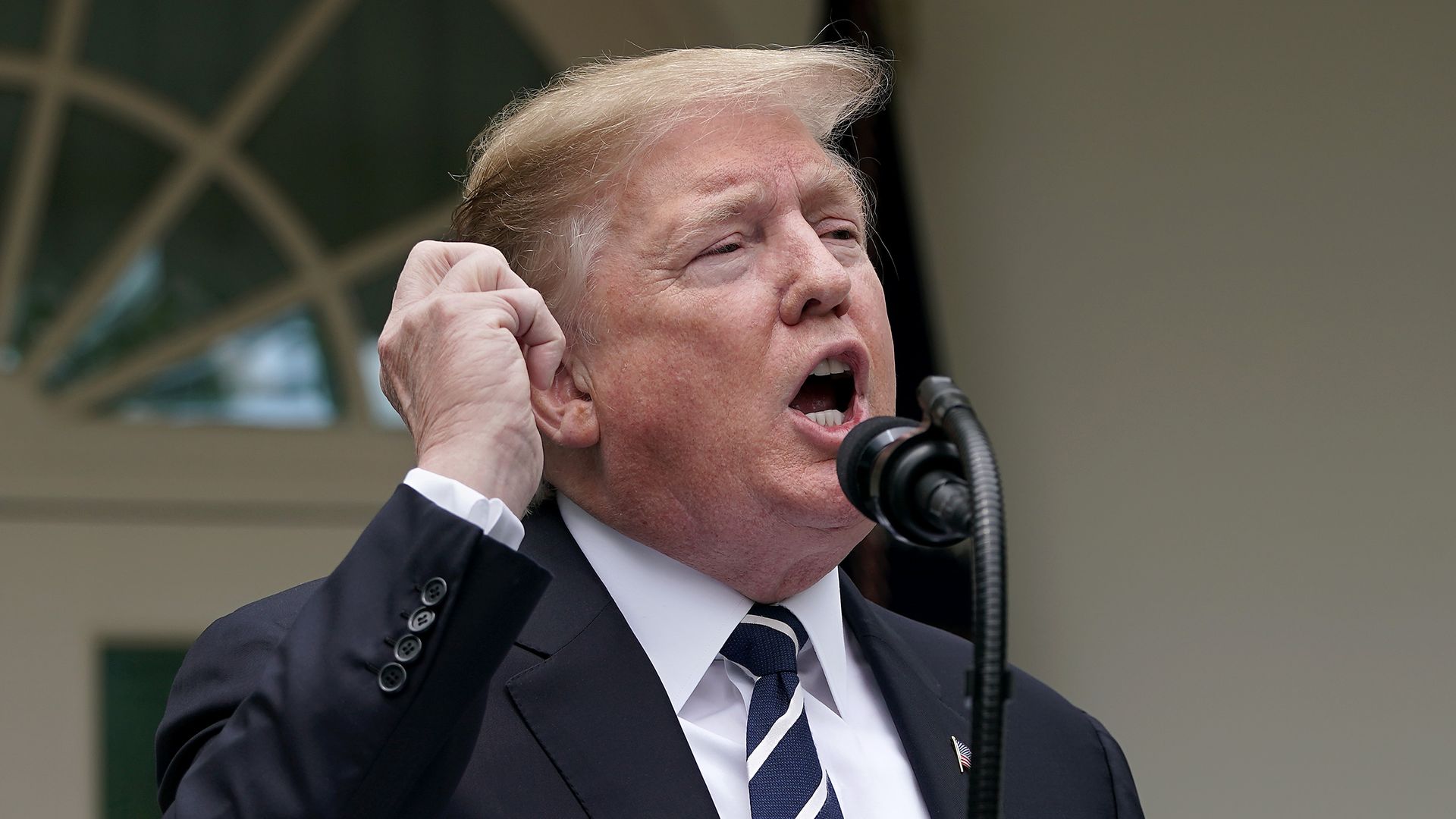 President Donald Trump