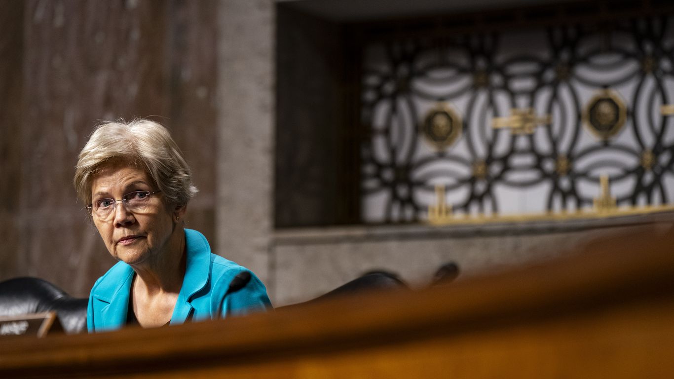 Scoop: Senate Dems tie abortion to broader health care in new Dobbs push