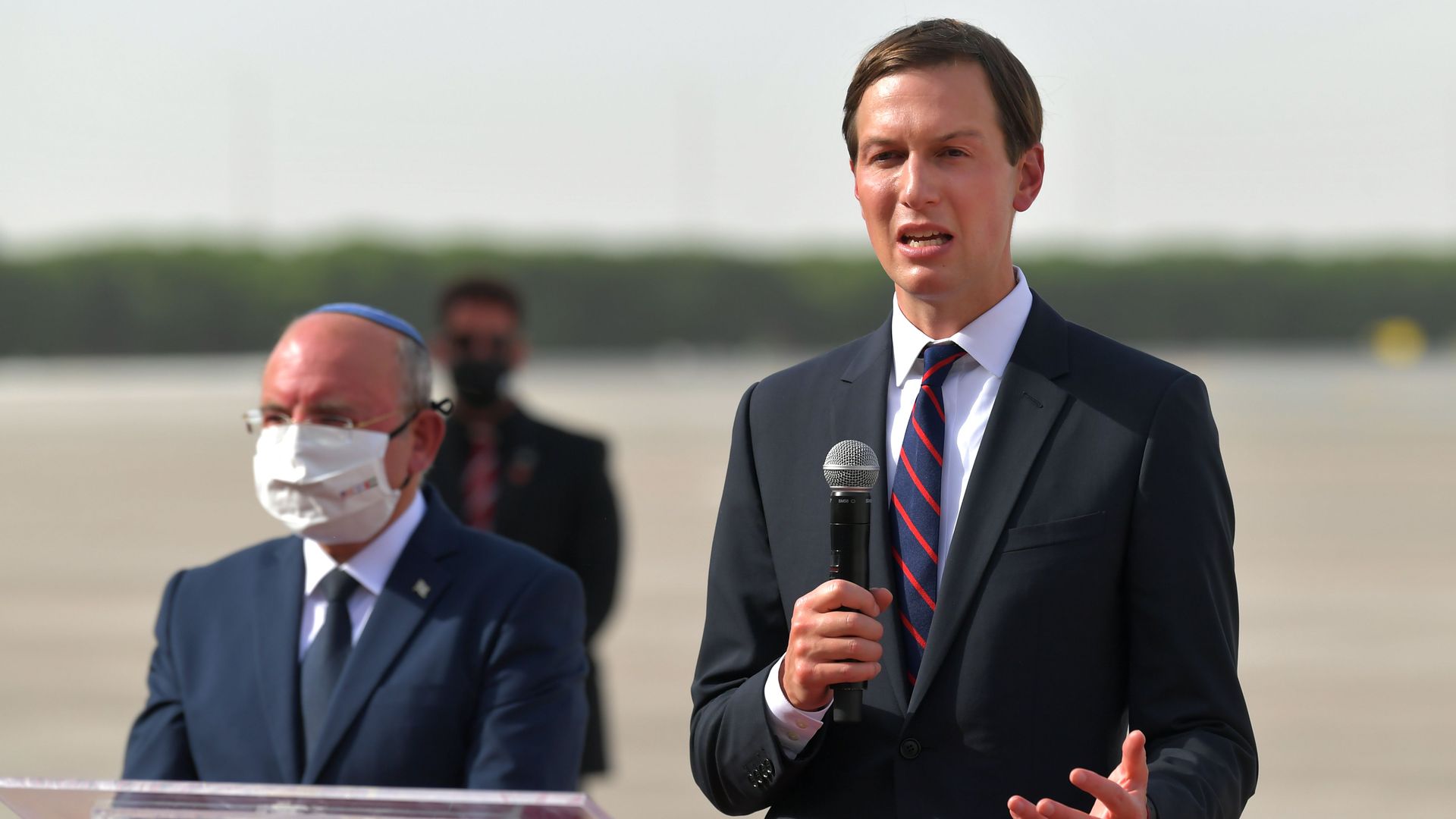 Kushner and Meir ben Shabbat