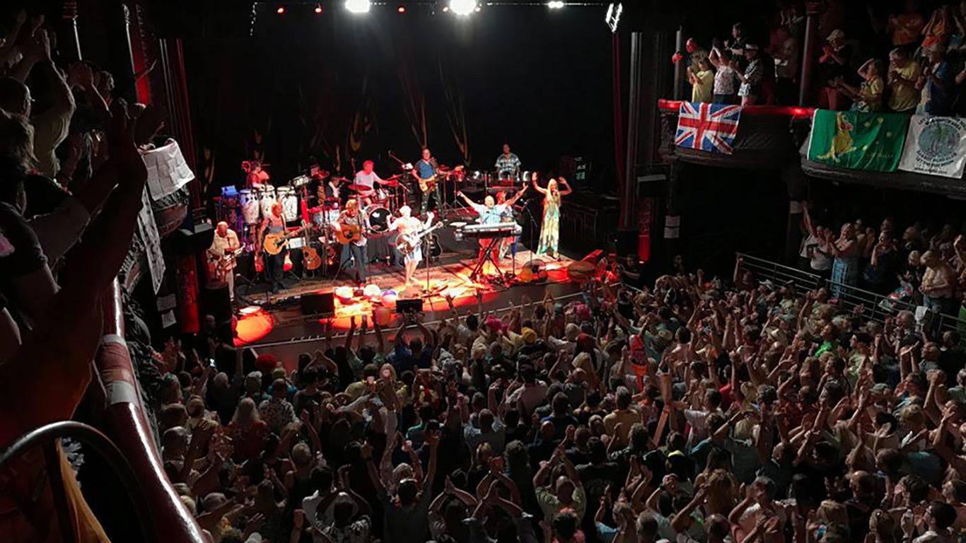 Top 10 live music performances coming to Charlotte in April - Axios ...