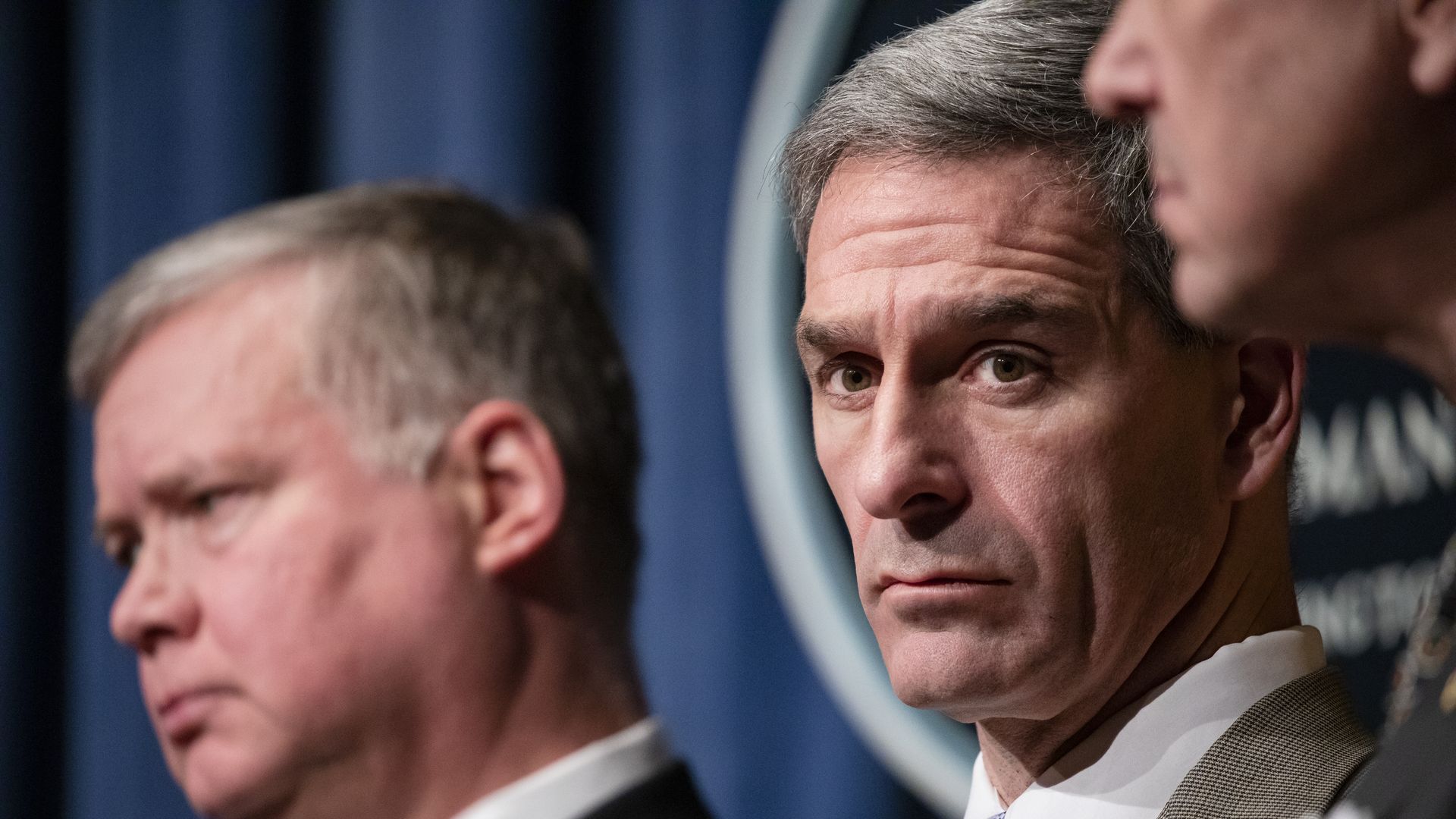 Federal judge rules Ken Cuccinelli unlawfully ran immigration agency