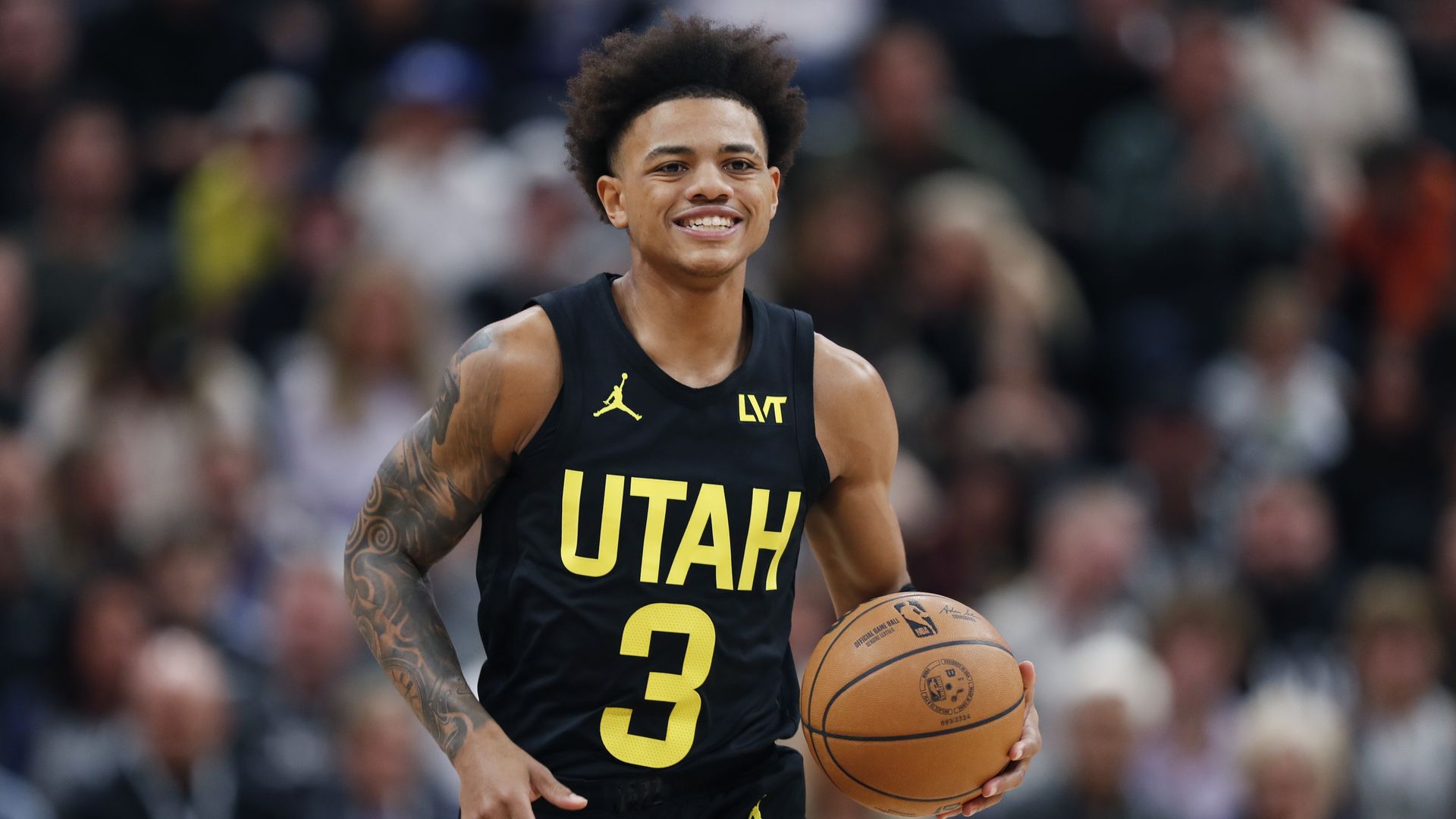 Utah jazz cheap player numbers