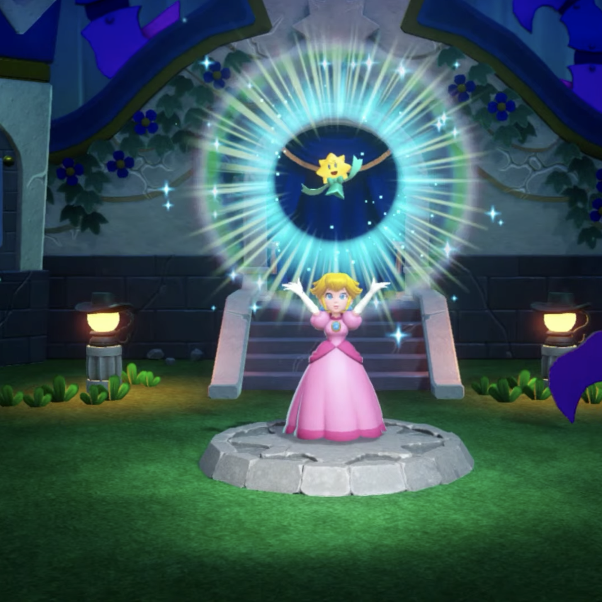 Princess Peach Is Getting Her Own Game Next Year - Game Informer