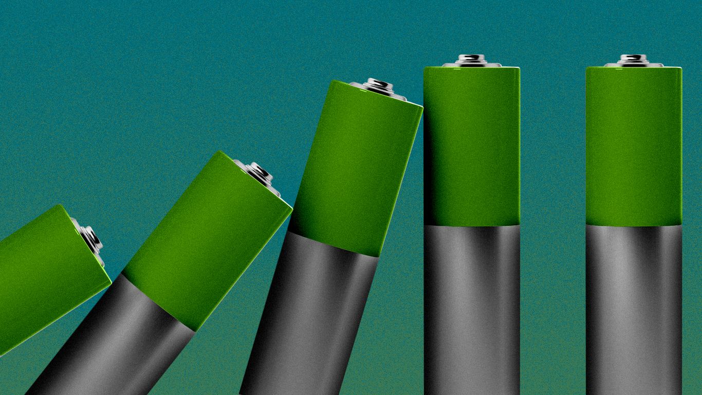 China's CATL halts lithium production, triggering stock jumps