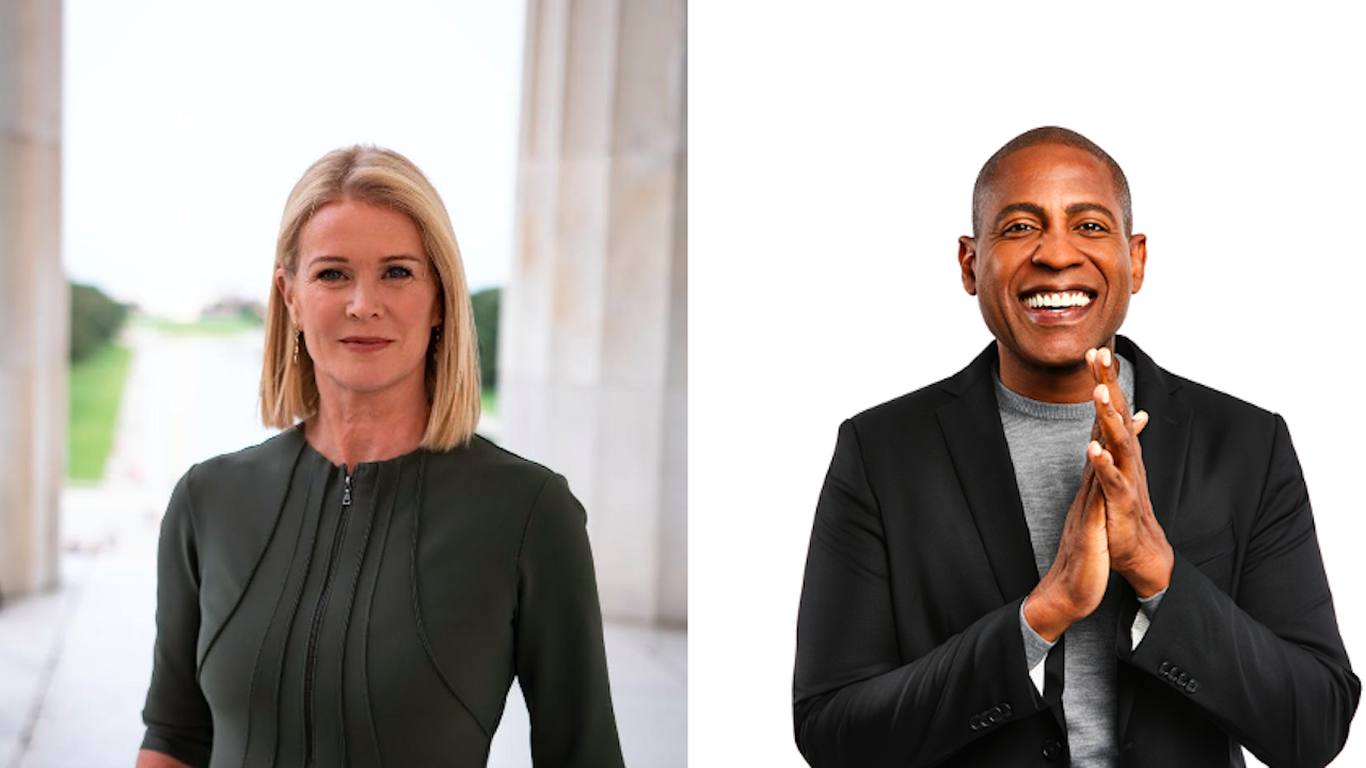 Veteran BBC anchor Katty Kay joins Ozy Media