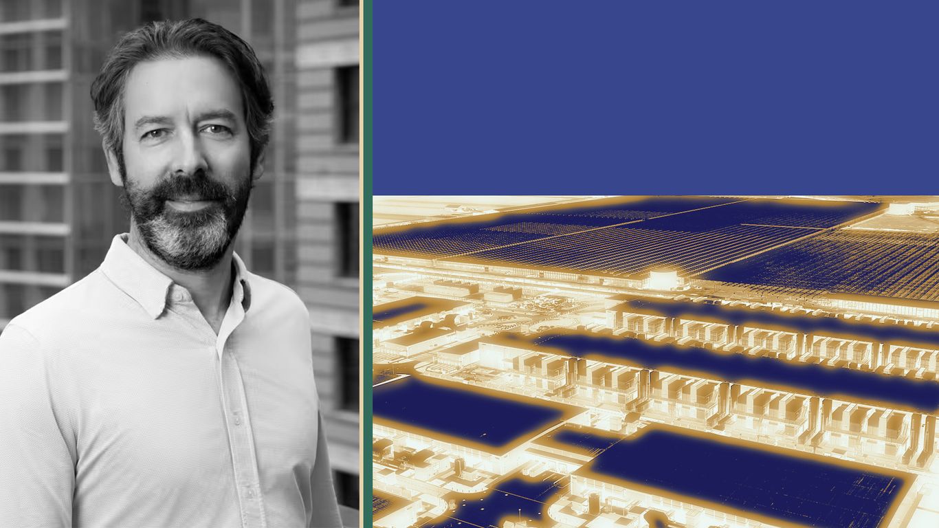 Exclusive: This under-the-radar power broker in AI boom draws takeover interest