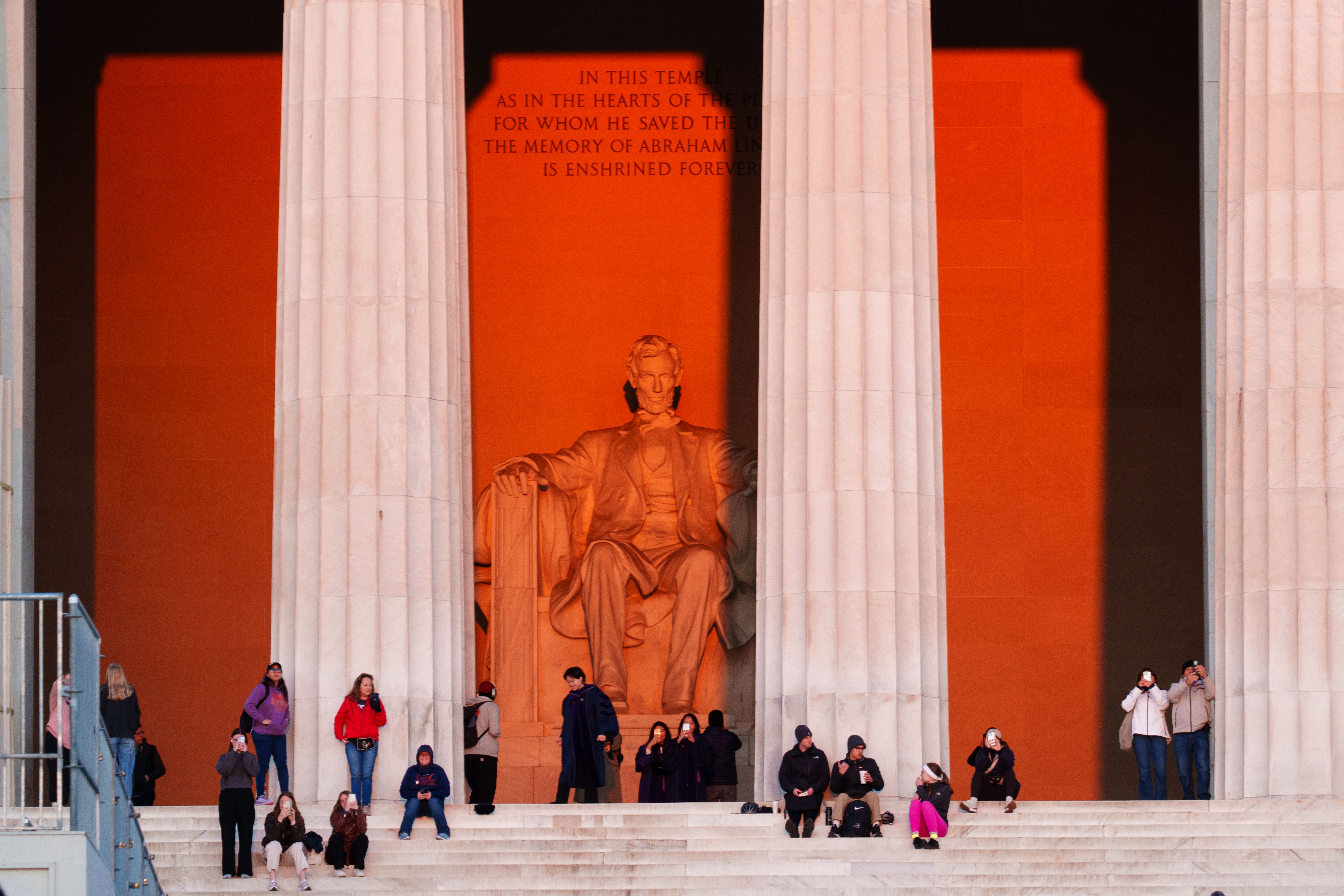 Lincoln Memorial