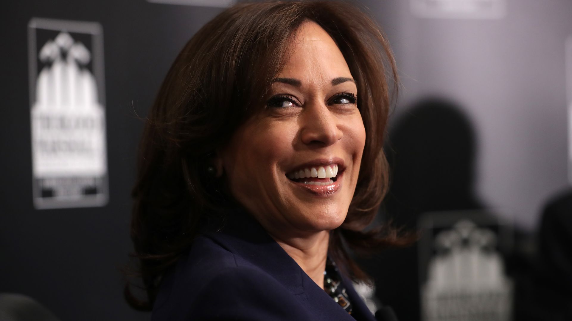 Kamala Harris is the Democrats' 2020 social-media phenomenon - Axios