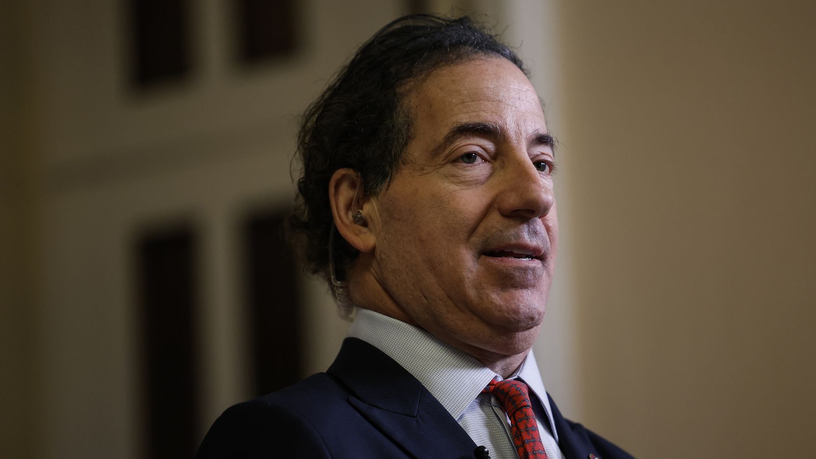 Rep. Jamie Raskin Announces Cancer Diagnosis