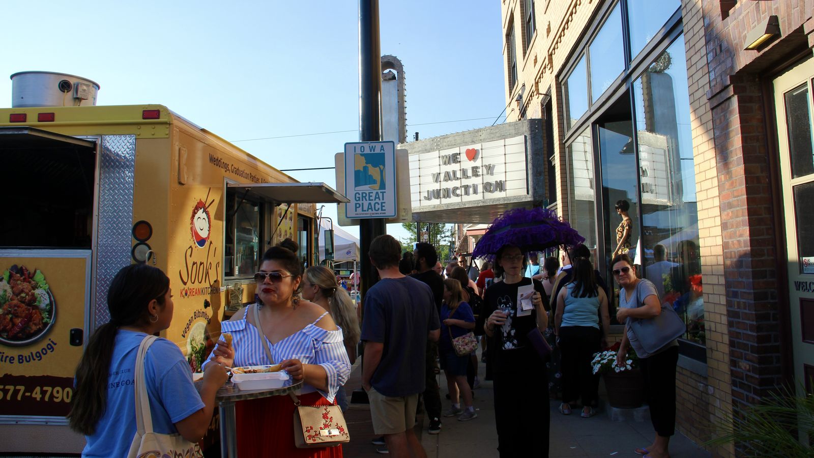 Make Valley Junction cool again West Des Moines' effort to revitalize