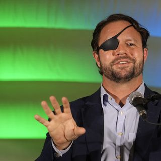 How a feud led a billionaire donor to oust Rep. Crenshaw