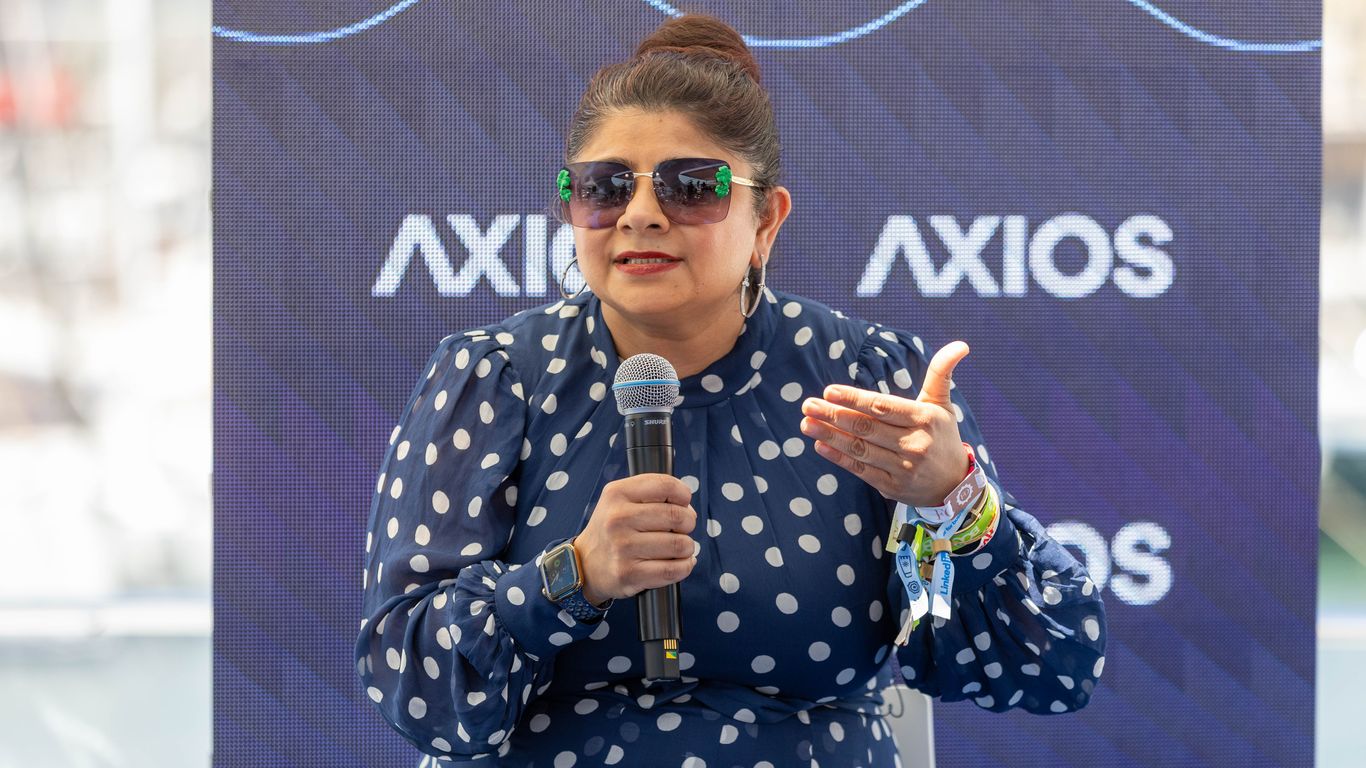 Axios House: Brands told to act fast on AI commerce