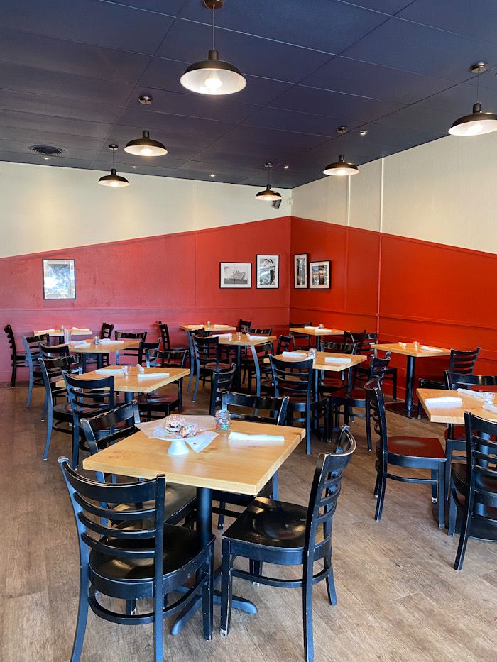 Fat Cat's Burgers + Bakeshop