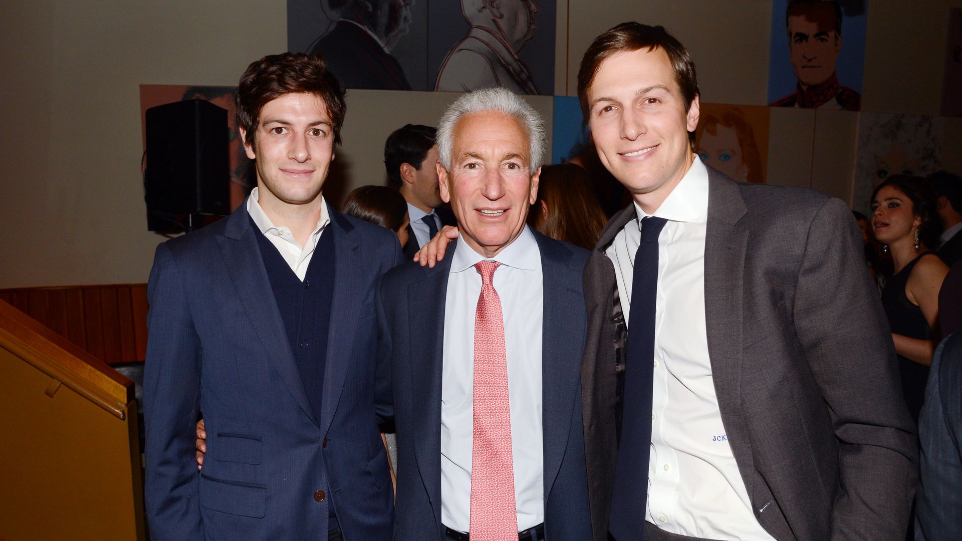 Kushner family
