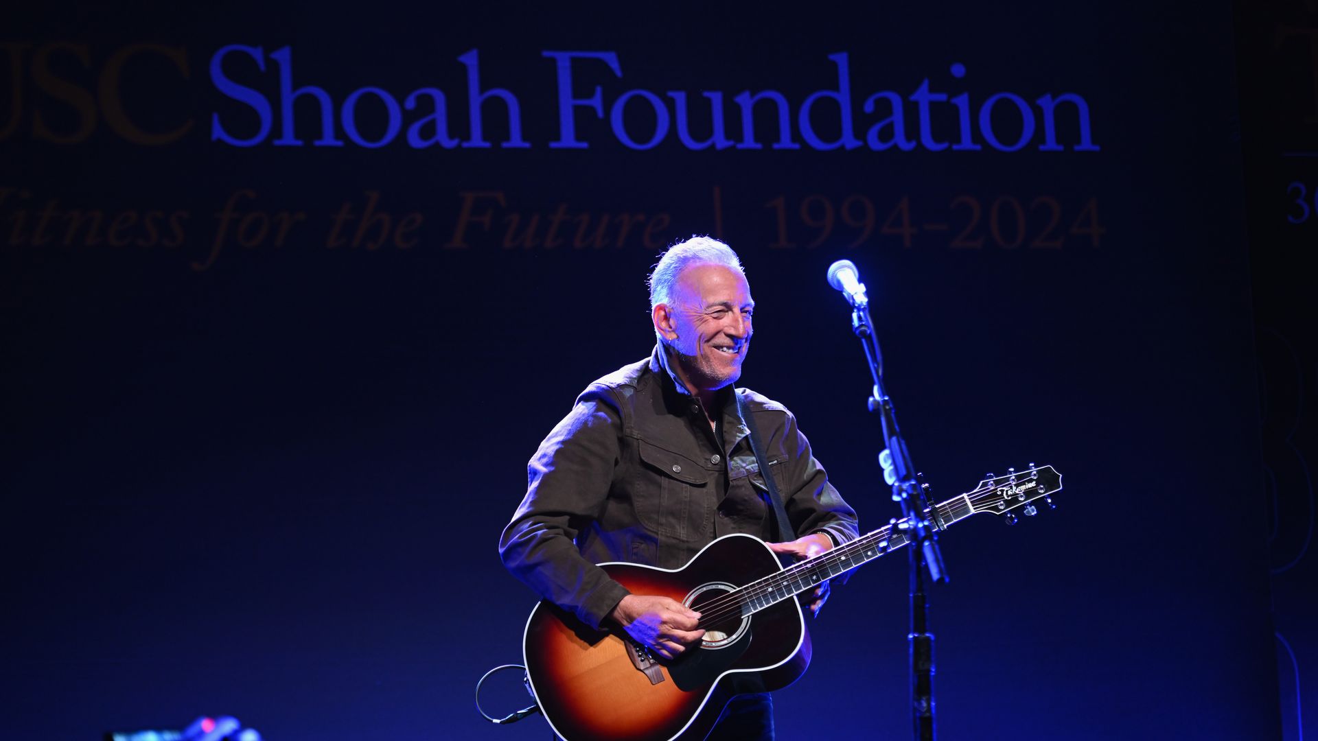Shoah Foundation hosts 30th annual gala amid rising antisemitism