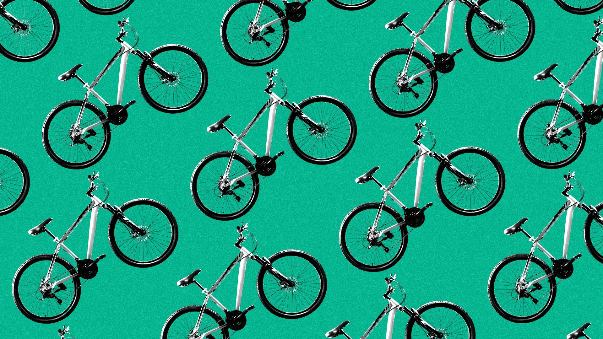 back to green bikes